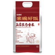 裕道府 东北大米 来碗好饭 生态香米5kg