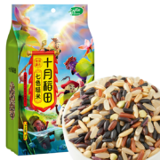 十月稻田 七色糙米 1kg