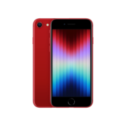 Apple iPhone SE(A2785)128G 红色 支持移动联通电信5G手机