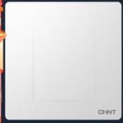 首单礼金：CHNT 正泰 空白面板