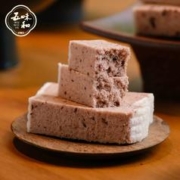 五味和 知味观桂花芡实糕旗舰店杭州特产糕点非八珍糕茯苓糕