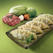 京东百亿补贴:必品阁（bibigo）王水饺 白菜猪肉1200g 约48只