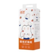 蓝漂（Lam pure）气垫悬挂式抽取卫生纸张家用壁挂纸巾厕所抽纸 2提 每提1012张无挂钩