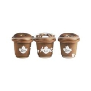 Tim Hortons Tims 冻干咖啡粉 速溶黑咖啡 月度装 意式浓缩 2g*32颗