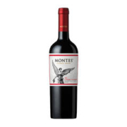 88VIP会员：MONTES 蒙特斯 经典 赤霞珠干型红葡萄酒750ml