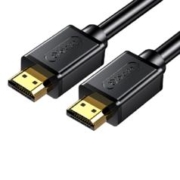 京东PLUS：Biaze 毕亚兹 HX1 HDMI2.0 视频线缆 1.8m 黑色