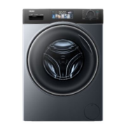 预售、PLUS会员：Haier 海尔 EG100MATE82S 直驱变频 精华洗82 洗烘一体机 10KG