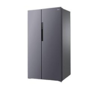 Midea 美的 MG100V33WY+MH100VH03Y 热泵式洗烘套装 银灰色