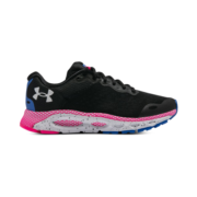 安德玛（UNDERARMOUR）HOVR Infinite 3女子缓震跑步鞋运动鞋女鞋3025217 黑色003 38