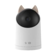 海雀 华为智选海雀摄像头家用监控手机远程猫眼无线监控器360全景摄影