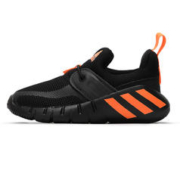 寒潮来了：adidas 阿迪达斯 男童运动训练鞋