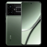 京东百亿补贴:realme真我GT5新品上市5g骁龙8gen2游戏手机 GT5 24+1T 星雾绿洲 (240W) 官方标配