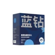 EVER CLEAN 铂钻 蓝钻膨润土猫砂11.34kg活性炭除臭无尘大包装矿石猫咪用品25磅
