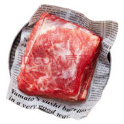 鲜伊人 国产原切牛腩肉 牛腩块谷饲牛肉生鲜新鲜牛肉（瘦肉含80%） 新鲜牛腩肉 1500g