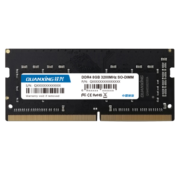 铨兴（QUANXING） DDR4 2666/3200笔记本内存条 四代兼容2400频率电脑装机升级  笔记本8G DDR4 3200MHz