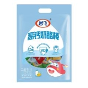 妙飞 超级飞侠高钙奶酪棒450克25支