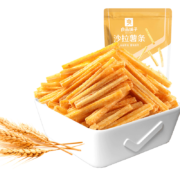 良品铺子（Destore）休闲零食 沙拉薯条 45g*2袋*15件（专区任选15件）