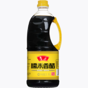 概率券、plus会员：Luhua 鲁花 调味品 糯米醋 糯米香醋1.8L