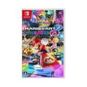 Nintendo 任天堂 NS游戏卡带 日版《马里奥赛车8》豪华版