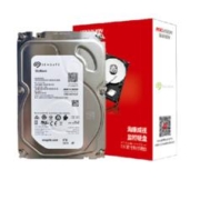 SEAGATE 希捷 ST4000VX015 3.5英寸机械硬盘 4TB 海康威视定制版