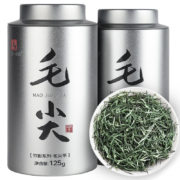 第一江南茶叶 明前 特级毛尖 罐装250g