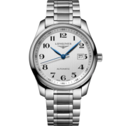 浪琴（LONGINES）瑞士手表 名匠系列 机械钢带男表  L27934786