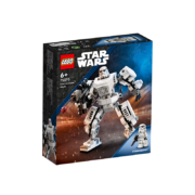 再降价：乐高（LEGO）Star Wars星球大战系列 75370 冲锋队员机甲*2件