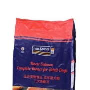 Fish4Dogs 三文鱼全犬狗粮 12kg