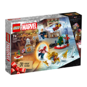 11日20点、京东百亿补贴：乐高（LEGO）积木复仇者联盟76267 2023圣诞倒数日历7岁+儿童玩具圣诞礼物