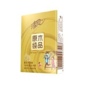 Breeze 清风 手帕纸 金装love手帕纸 加厚4层8张纸巾*60包（整箱销售）