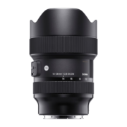 适马（SIGMA）Art 14-24mm F2.8 DG DN 全画幅无反 超广角变焦镜头 风光摄影（L卡口）