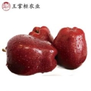 王掌柜花牛苹果3斤/4.5斤装彩箱装新鲜时令水果顺丰包邮