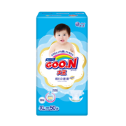 大王（GOO.N） 大王维E纸尿裤婴儿宝宝尿不湿纸尿裤升级款新品 纸尿裤XL50(12-17kg)