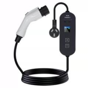 宁点 7KW32A随车充电动汽车充电枪器桩线理想特斯拉深蓝大众海鸥五菱鹏