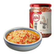 川娃子 剁椒蒜蓉酱 240g