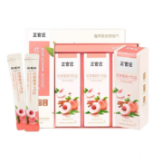 正官庄韩国 红参浆蜜桃汁饮品 10g*30袋（加送 2袋）