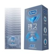 durex 杜蕾斯 经典延迟 安全套 10只