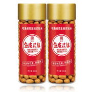如水食品 如水 鱼皮花生505g×2桶 网红童年怀旧零食大仁花生米 非油炸坚果