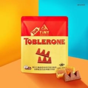 瑞士三角 迷你牛奶巧克力160g