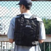巨猩始祖品牌，Ben Davis BDW-8309 双肩托特包