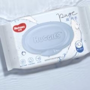 88VIP会员：HUGGIES 好奇 超·纯水系列 婴儿湿巾80抽*12包