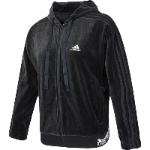 京东百亿补贴：Adidas阿迪达斯 户外夹克黑色 女 HG1845