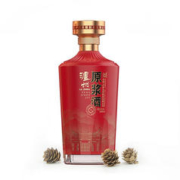 泸州老窖 泸州（luzhou）老窖公司出品 泸州原浆 浓香型白酒 52度 500mL 1盒