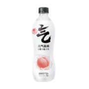 元气森林苏打气泡水饮料可乐无糖整箱0糖0脂0卡 【经典款】白桃味 480mL*15瓶
