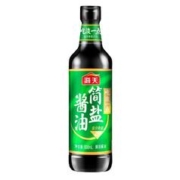 海天 简盐酱油 500ml
