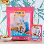 乌江 微辣榨菜丝30g*10袋 开味下饭电子榨菜