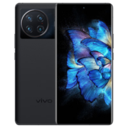 vivo X Note 7英寸2K+ E5超感宽幕 旗舰 骁龙8 Gen1 5G大屏手机 xnote 璨夜黑 8GB+256GB