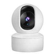 监控器家用远程手机360度无死角摄像头室内