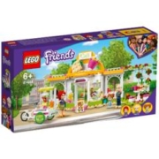 88VIP会员：LEGO 乐高 Friends好朋友系列 41444 心湖城有机咖啡厅