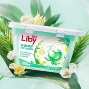 立白香氛净护洗衣凝珠40颗*3盒